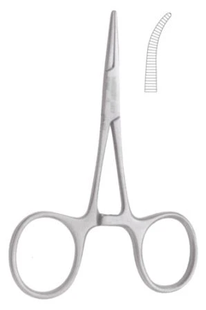 GDC Hemostats Baby Mosquito Straight - (10cm) (Hhs)