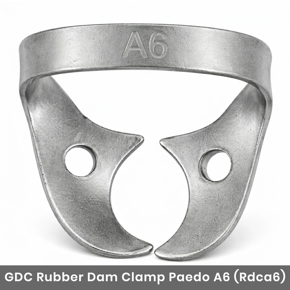 Gdc Rubber Dam Clamps Paedo