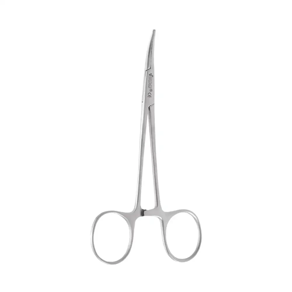 GDC Hemostats Mosquito Curved - (12cm) (H3)