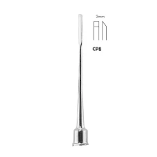 GDC ENAMEL CHISEL S/E (2MM) CP8 #3