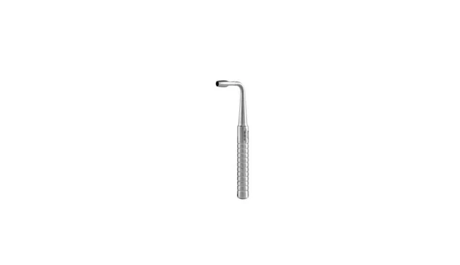 GDC TISSUE PUNCH 4 MM CURVED #TPC4