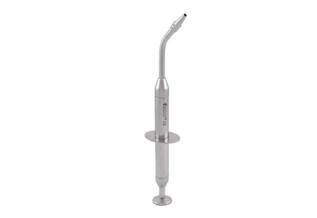 GDC Dental Amalgam Carrier Single Ended (AC504)