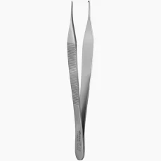 GDC Tissue Forceps Adson Toothed 1x2 (12cm) (Tp42)