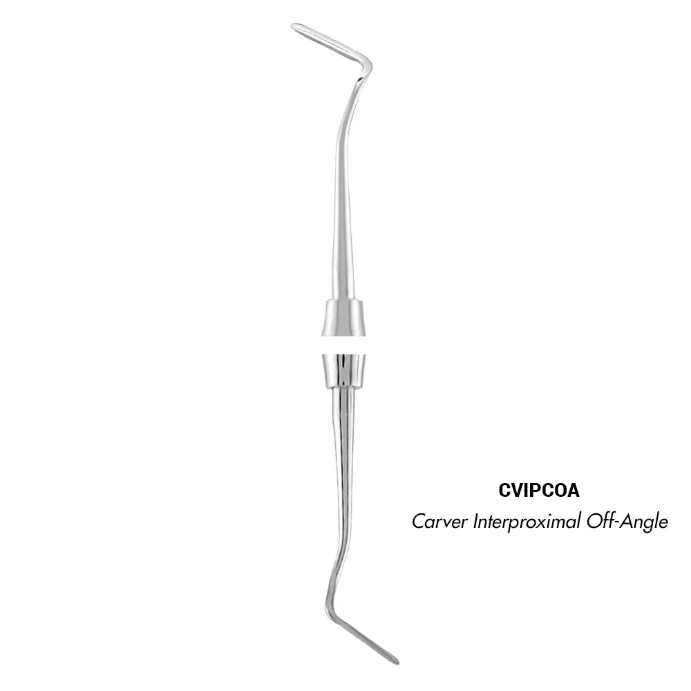 GDC INTERPOXIMAL OFF-ANGLE CVIPCOA