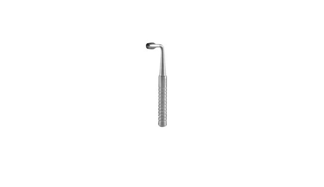 GDC TISSUE PUNCH 6 MM CURVED #TPC6
