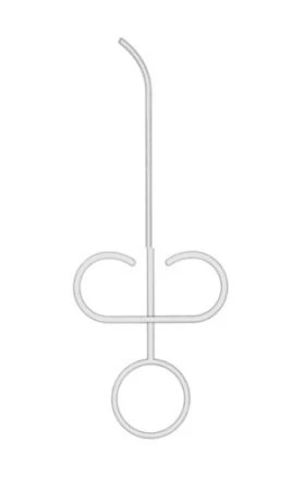 GDC Mta Carrier - Curved (1.2mm) (MTA4866)