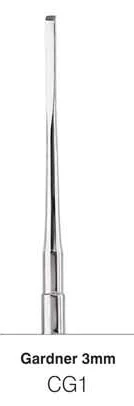 GDC Bone Chisel Gardner (3mm) (CG1)