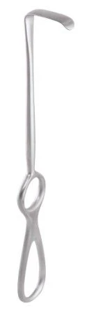 GDC Cheek Retractor Langenbeck - 30x10 (215mm) (CRL1)