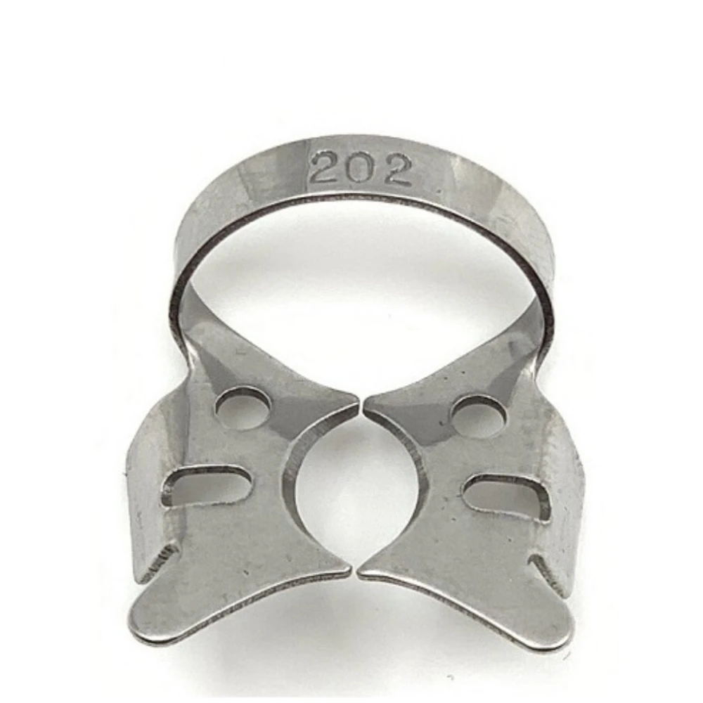 GDC Rubber Dam Clamp Adult 202 (Rdc202)