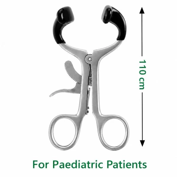 GDC Mouth Gag Retractors Molt Small 110mm (Mgc)
