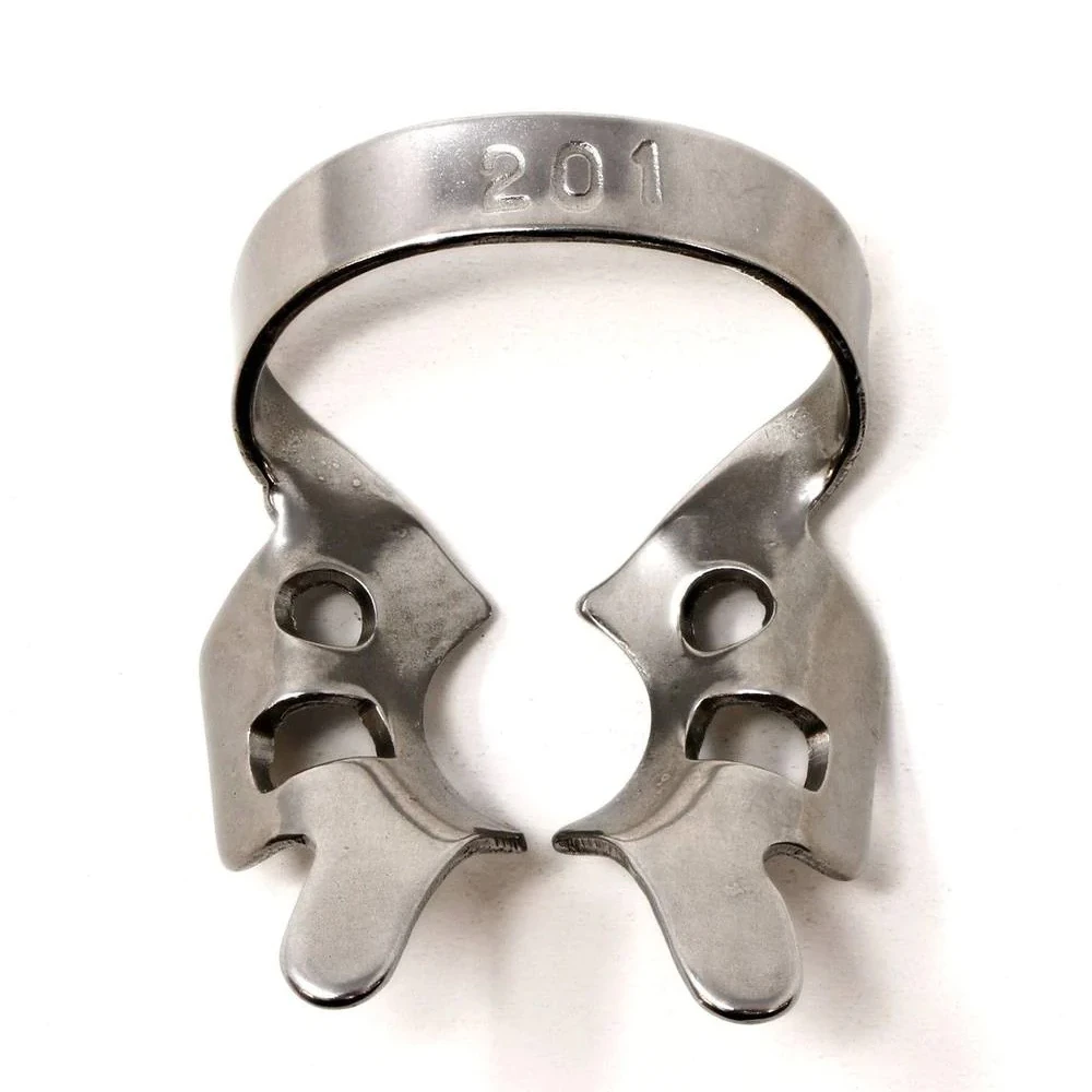 GDC Rubber Dam Clamp Adult 201 (Rdc201)
