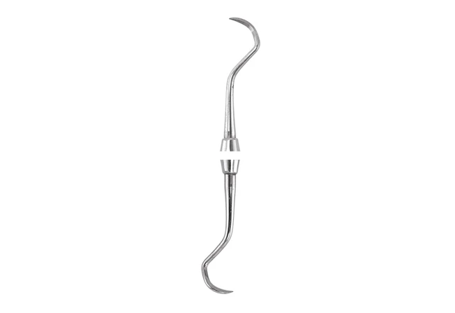 GDC POSTERIOR SCALER STANDARD #S129 #3