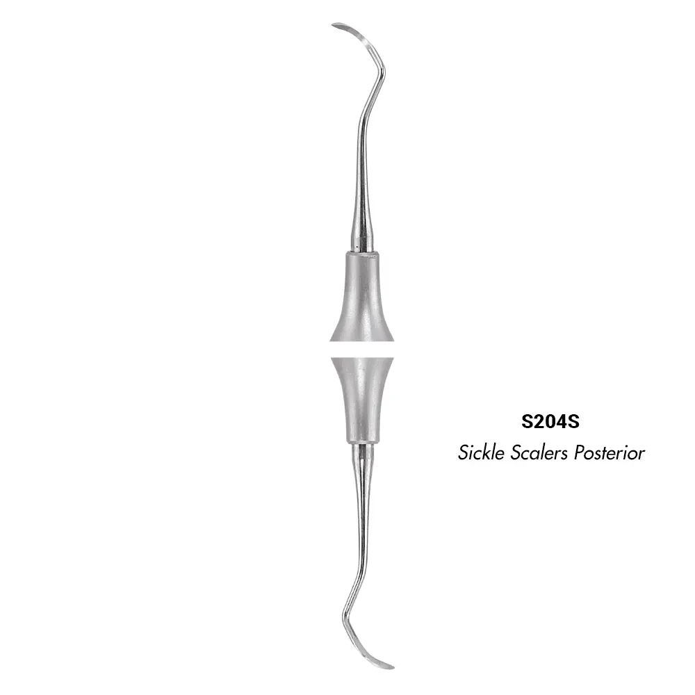 GDC POSTERIOR SCALER STANDARD #S204S #3