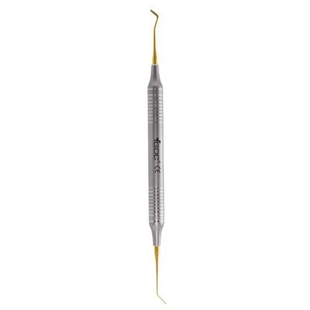GDC Composite Instrument Flexi Thin Gold Titanium - 6 (CIGFTMINI1)