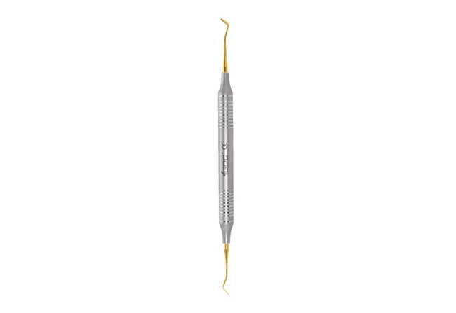 GDC Composite Instrument Flexi Thin Gold Titanium -6 (CIGFTMINI3)
