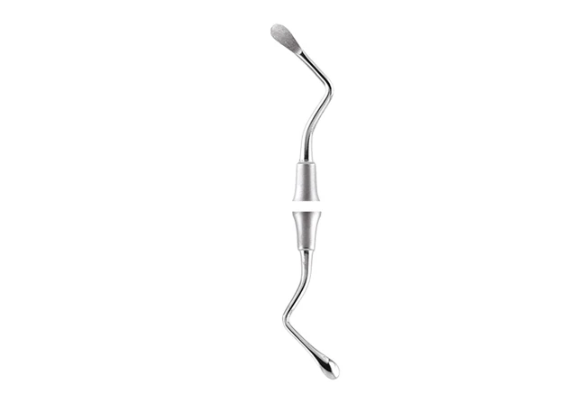 GDC SURGICAL CURETTE LUCAS #CL87 #6