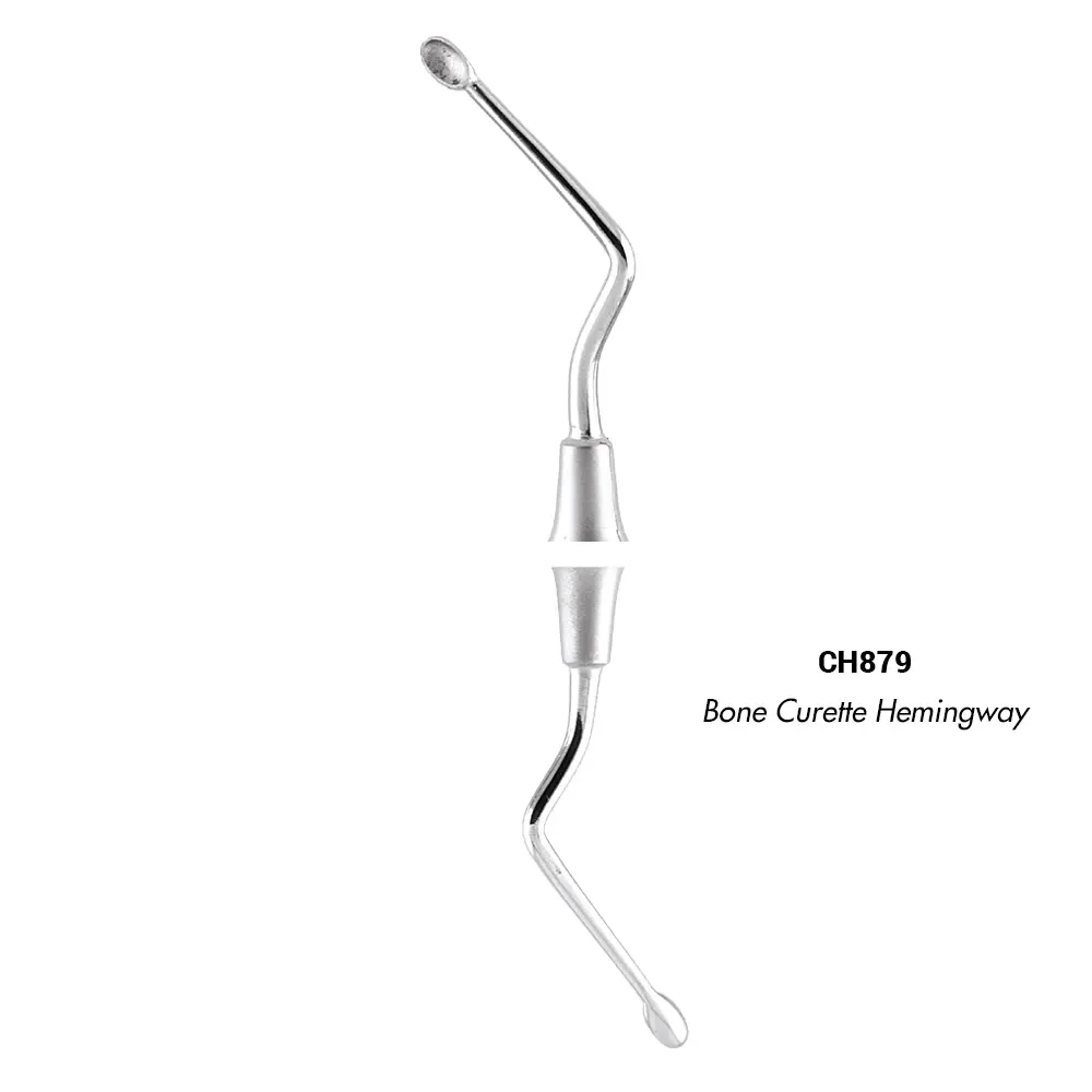 GDC BONE CURETTE HEMINGWAY #CH879 #3