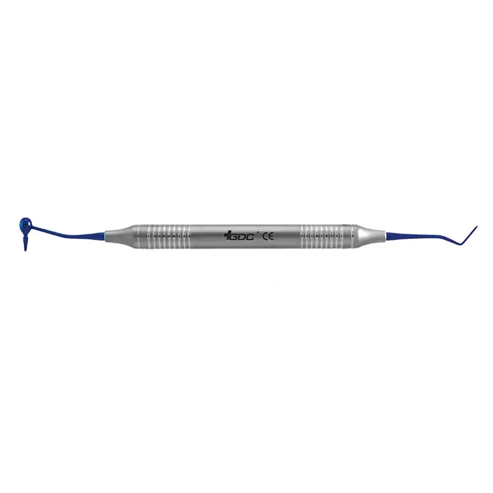 GDC Composite Instrument Blue Titanium - 6 (CIB6)
