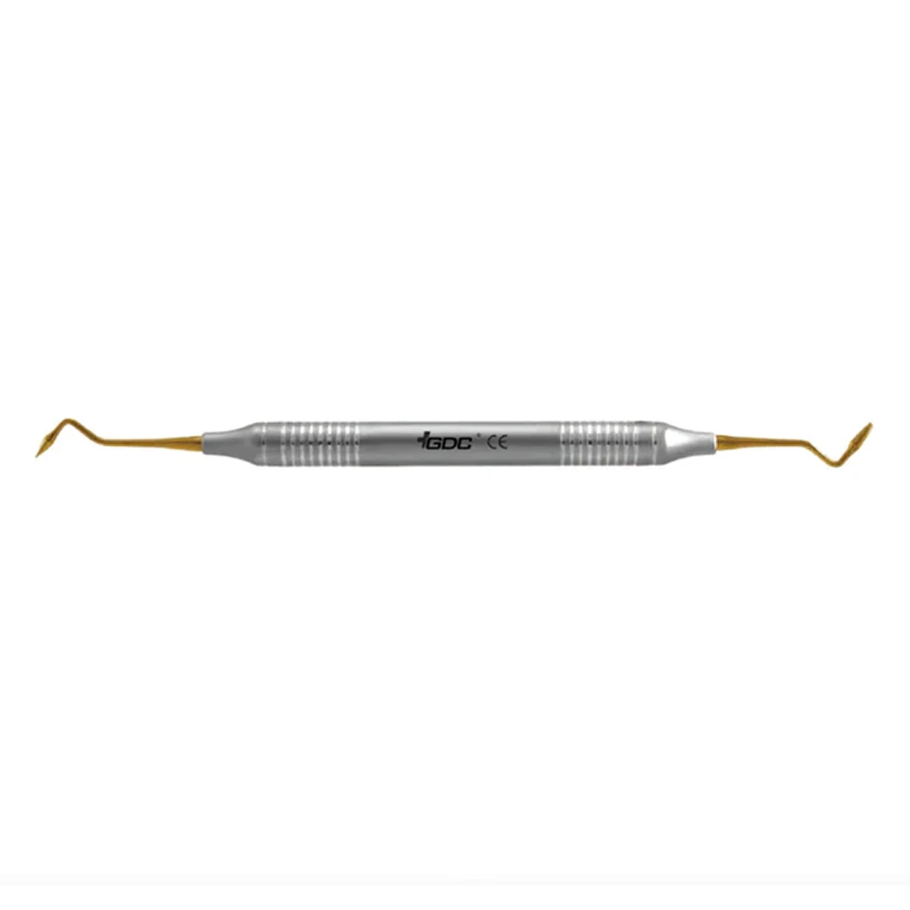 GDC Composite Instrument Gold Titanium - 6 CIG3