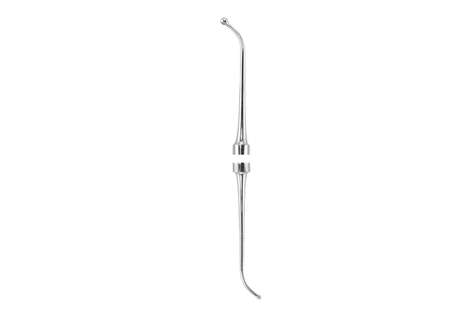 GDC BALL BURNISHER BIG #RING HANDLE BB18 #4