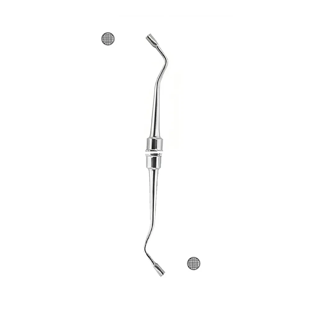 GDC-AMALGAM PLUGGER SERRATED #3 PLG4 #3