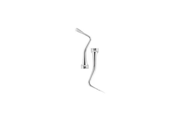 GDC GINGIVAL CORD PACKER NON SERRATED #GCPR7N #3