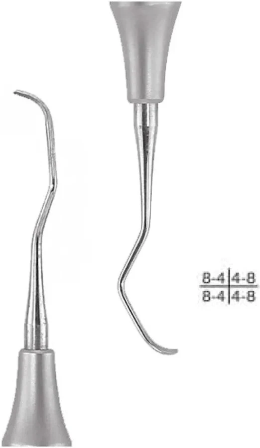 GDC Universal Curettes 4r/4l Posterior SC4R/4L - 3