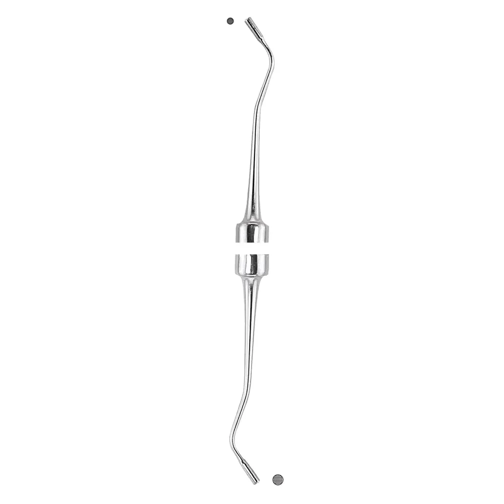 GDC Plugger/Condenser Serrated -#4 Plg1
