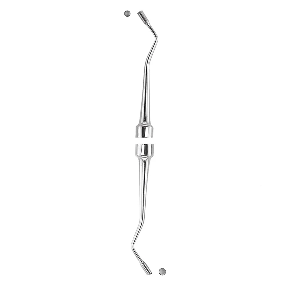 GDC Plugger/Condenser Serrated - # 4 PLG2