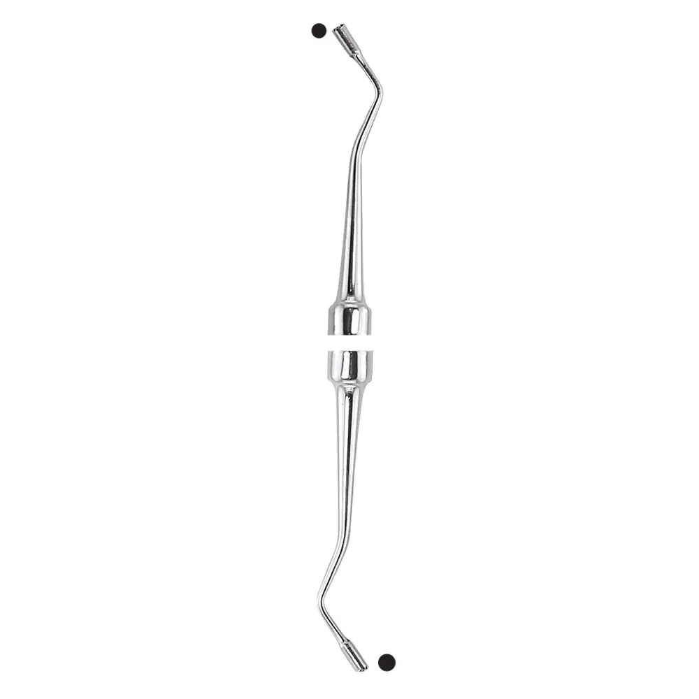 GDC Plugger/Condenser Non Serrated - #3 PLG2L