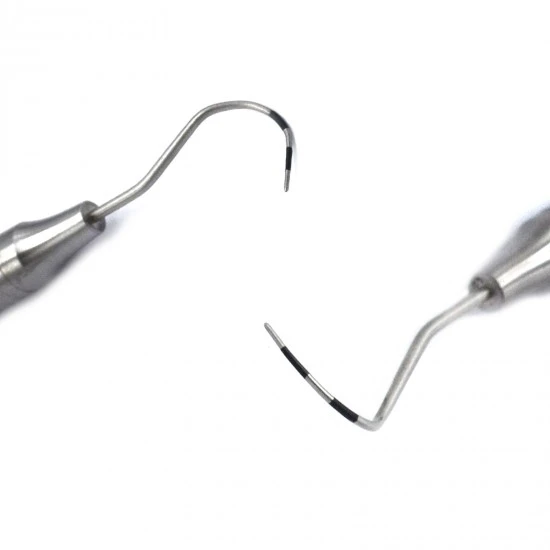 GDC Double End Probes Nabers Color Coded #1 (PQ2N)