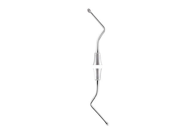 GDC BONE CURETTE HEMINGWAY #CH876 #3