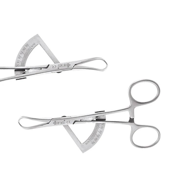GDC Implantology Bone Caliper with Scale Bc35