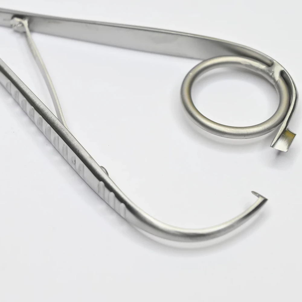GDC Mathieu Plier # With Ring (Nhmr)