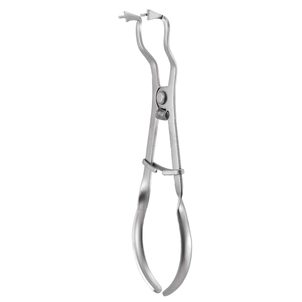 GDC Rubber Dam Forcep - Ivory (17cm) (Rdf)