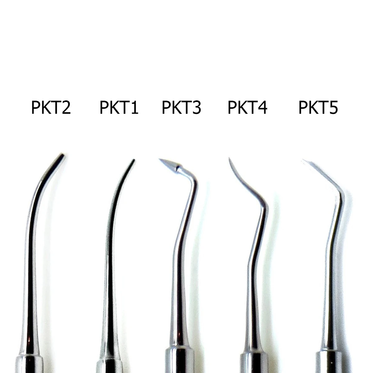 GDC PKT Carvers Standard Set Of 5 # 3 (PKTS5)