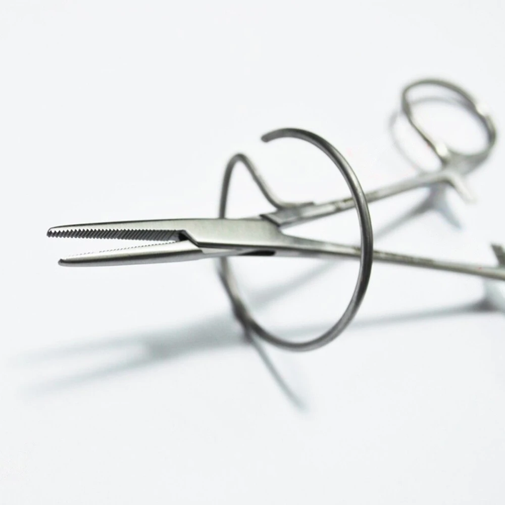 GDC Sterilising Forceps Crown Holding (12.5cm) (Chfrs)