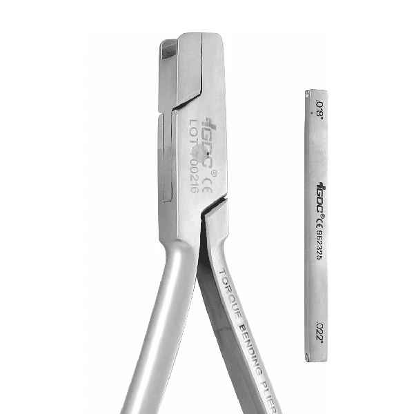 GDC TORQUING PLIER WITH KEY 3000/20 & 3000/21