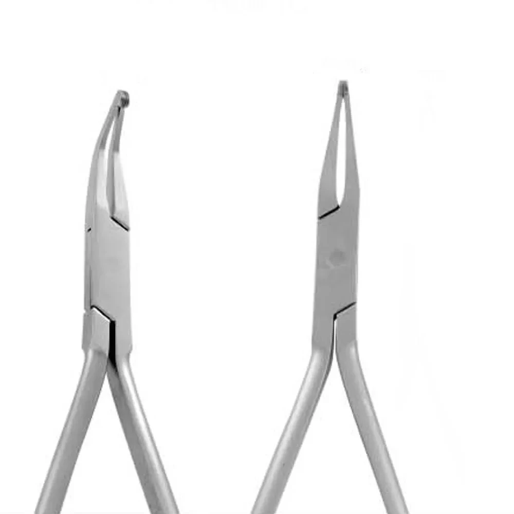 GDC Orthodontics How - Tc Pliers