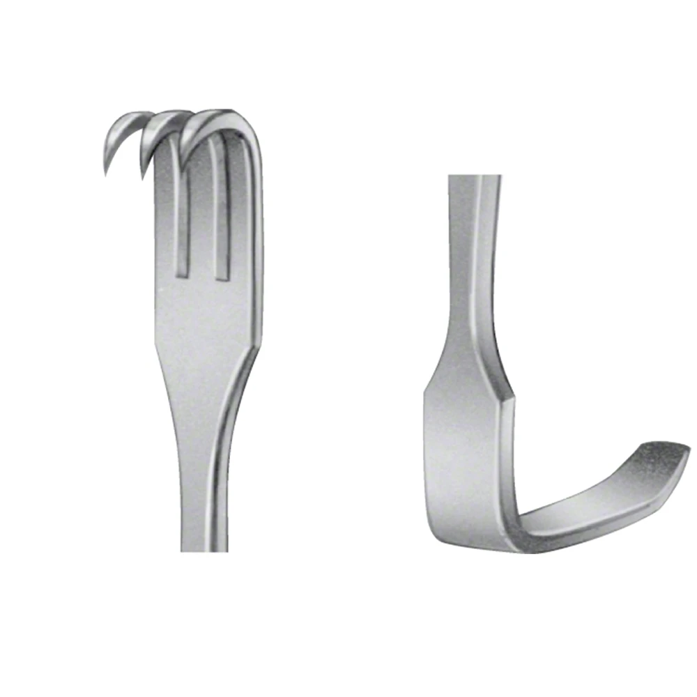 GDC Senn - Miller Sharp Tissue Retractor 16cm (Trsm1)