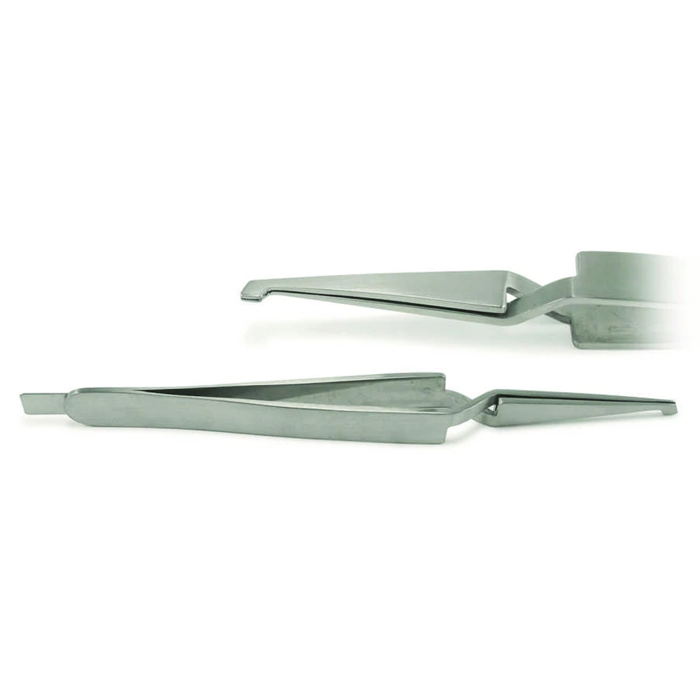 GDC Bracket Holding Tweezer With Flap (1006)