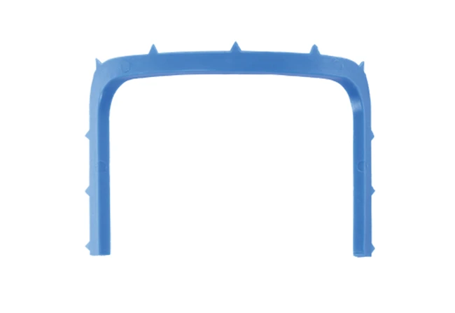 GDC Rubber Dam Frame Plastic (Rdaf6p)
