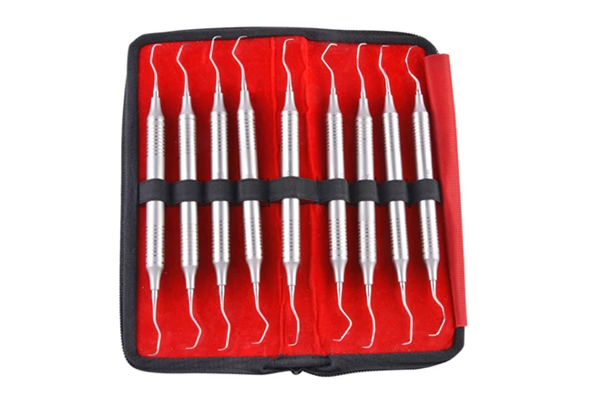 GDC GRACEY CURETTE PREMIUM IN POUCH GCPP9