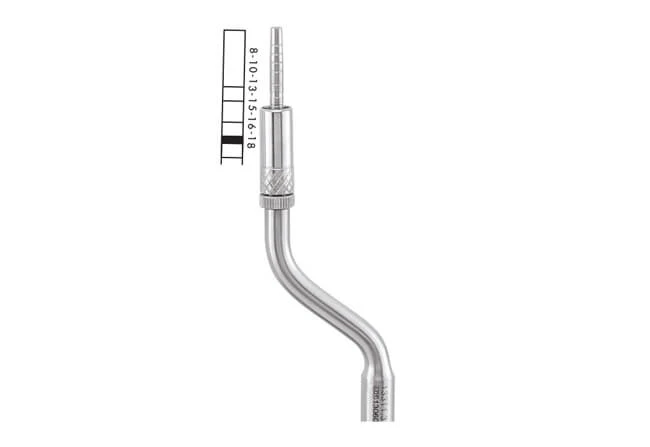 GDC OSTEOTOMES FLAT CURVED 2.7 â€“ 3.2 OSTMPU32A