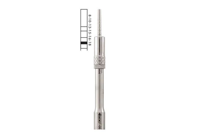 GDC OSTEOTOMES FLAT STRAIGHT 2.2 â€“ 2.7 OSTMPU27
