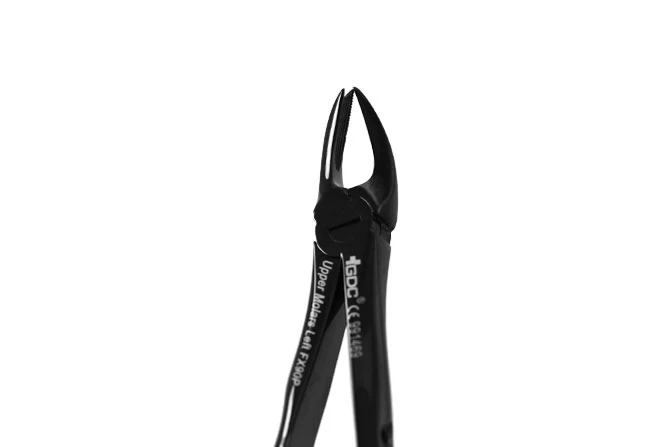 GDC Plasma Black Extraction Forcep UPPER MOLAR LEFT No. 90 FX90B
