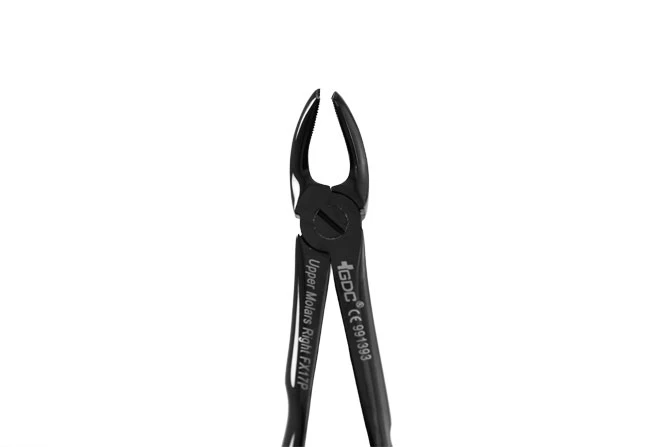 GDC Plasma Black Extraction Forcep UPPER MOLAR RIGHT FX17B