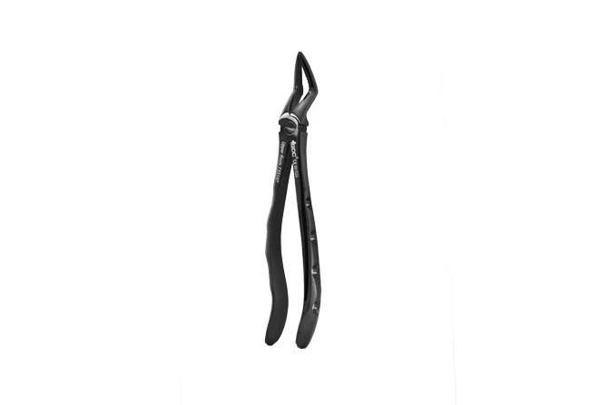 GDC EXTRACTION FORCEPS PREMIUM #BLACK UPPER ROOT FX51AB