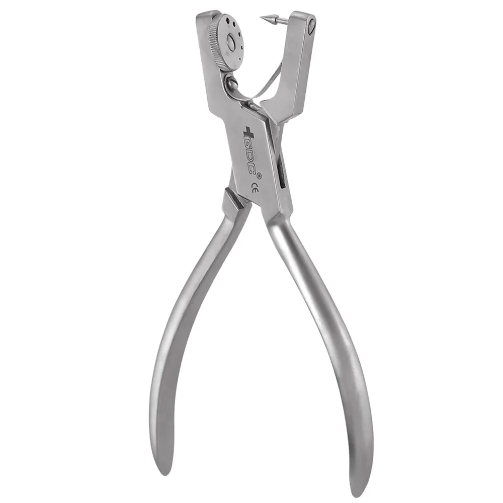 GDC Rubber Dam Punch - Ainsworth (17cm) (Rdpa)