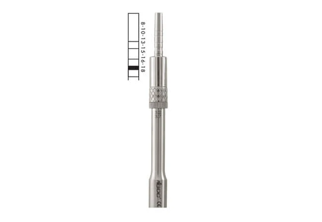 GDC OSTEOTOMES FLAT STRAIGHT 3.2 â€“ 3.7 OSTMPU37
